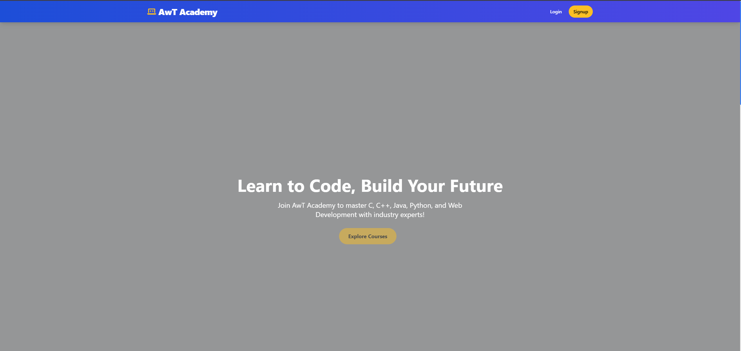 AwT Academy