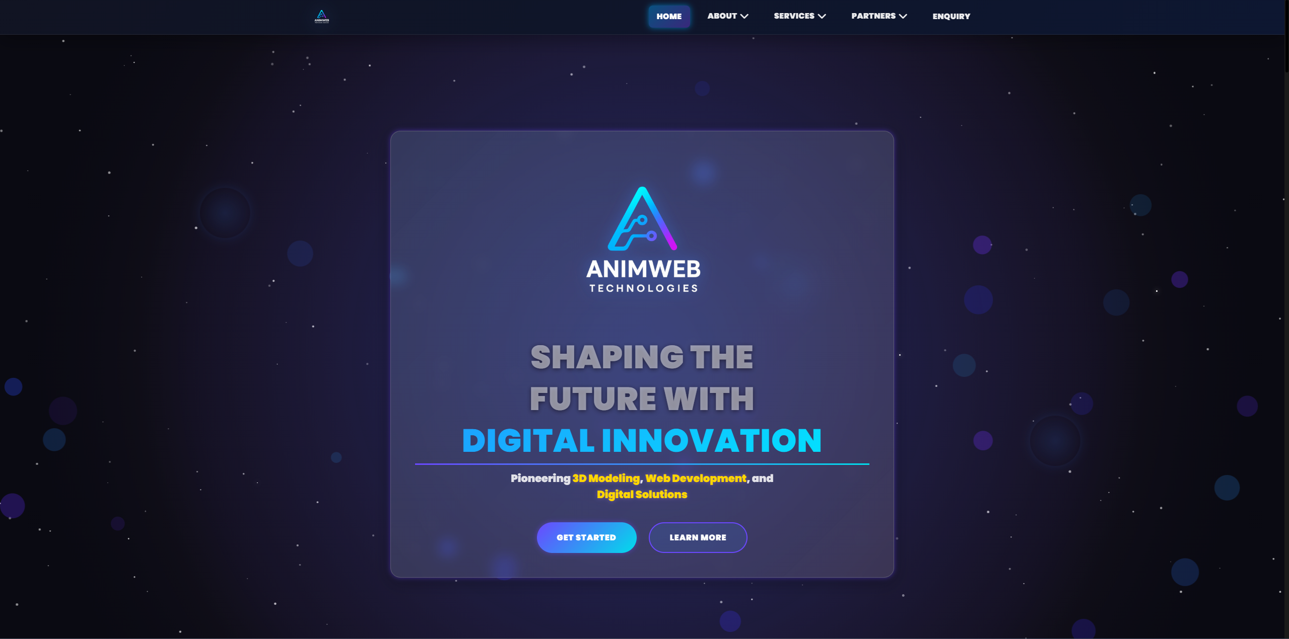 AnimWeb Technologies